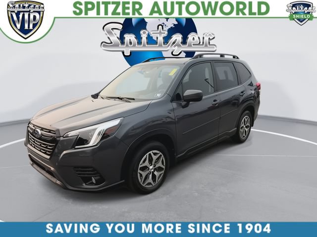 Certified 2023 Subaru Forester Premium AWD/4WD image 4