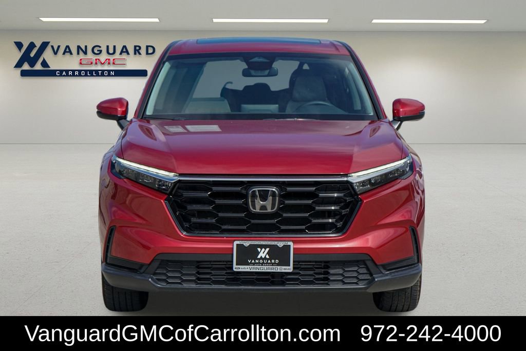 Used 2025 Honda CR-V EX image 4