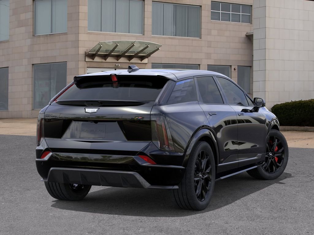 New 2026 Cadillac Optiq V AWD/4WD image 4
