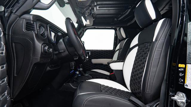 Used 2025 Jeep Wrangler Unlimited Sport image 10