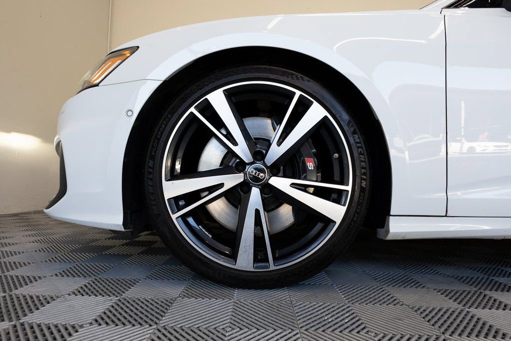 Used 2022 Audi S6 Prestige w/ Prestige Package image 10