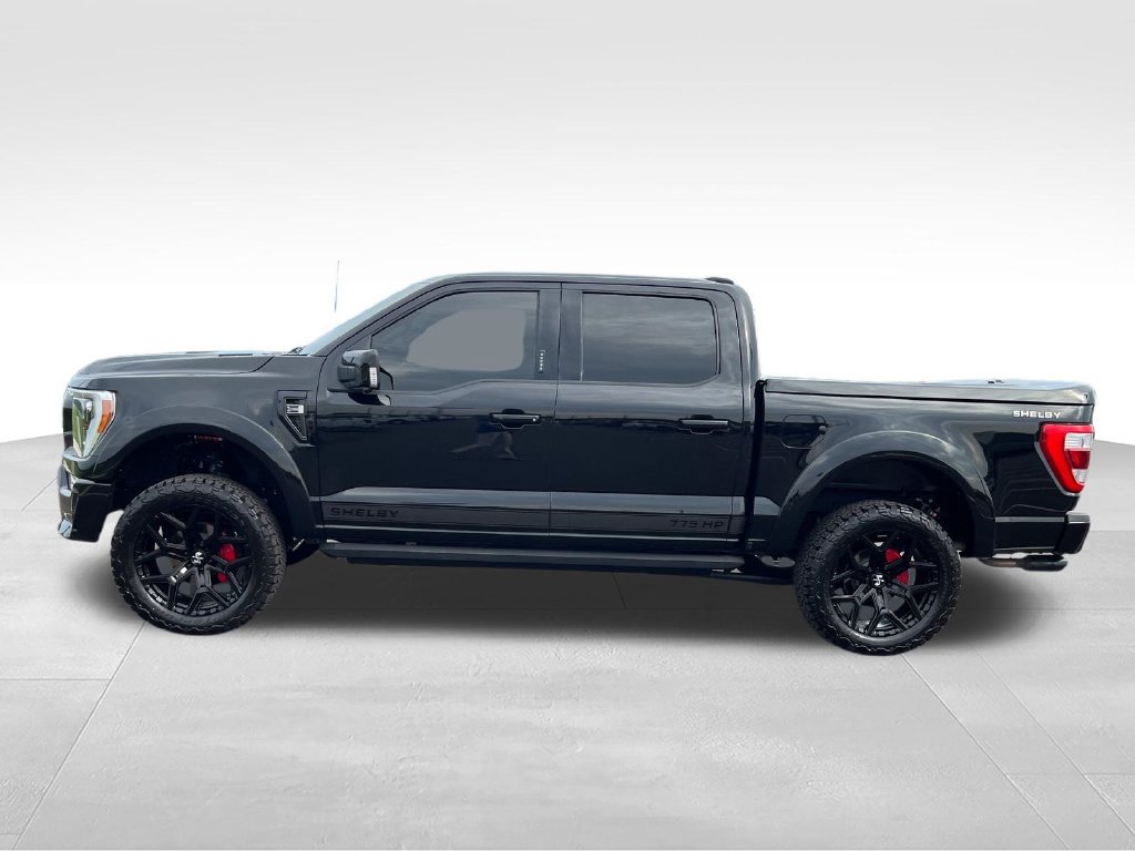 Used 2021 Ford F150 Lariat w/ Equipment Group 502A High AWD/4WD image 2