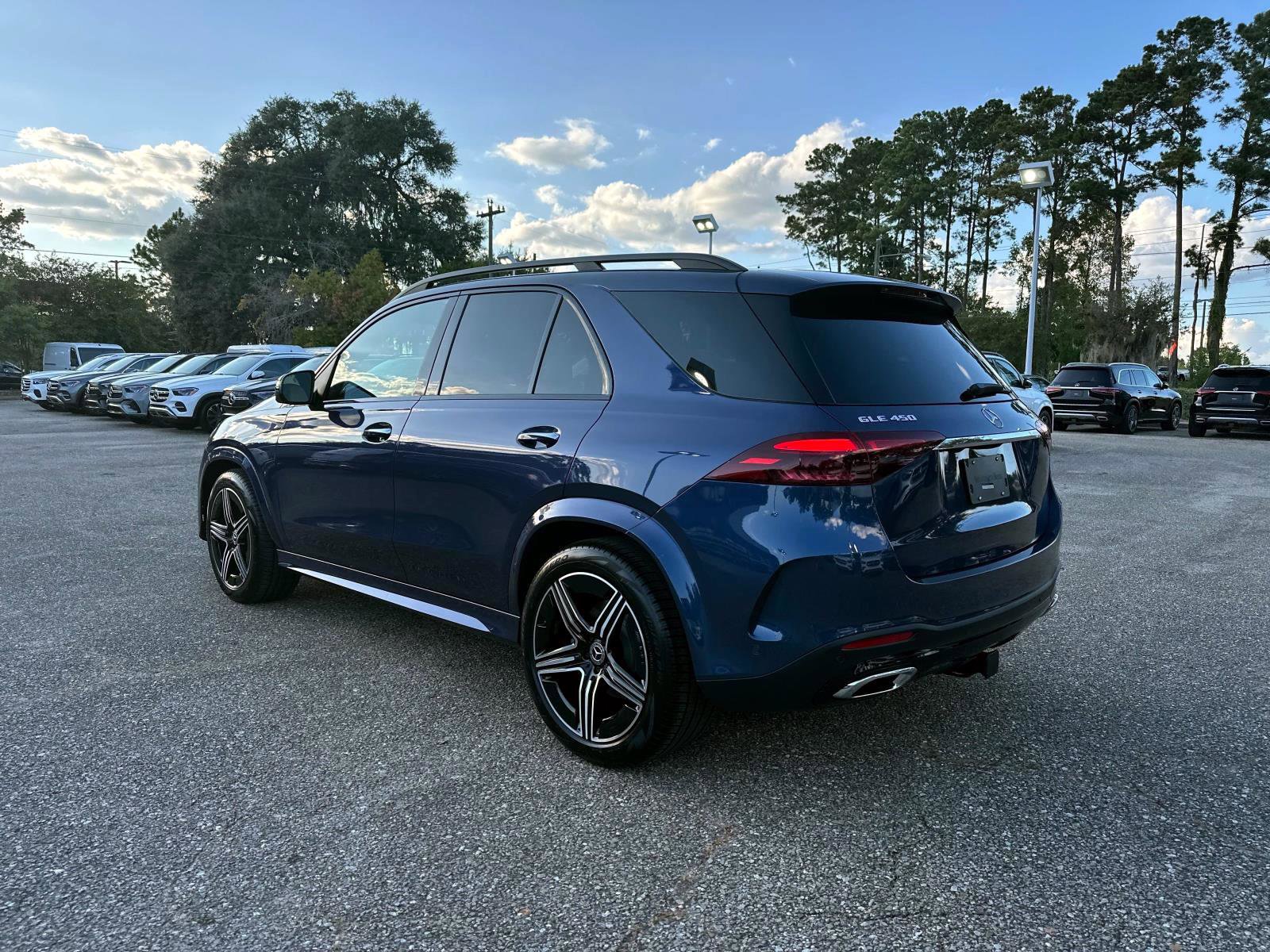New 2026 Mercedes-Benz GLE 450 4MATIC image 3