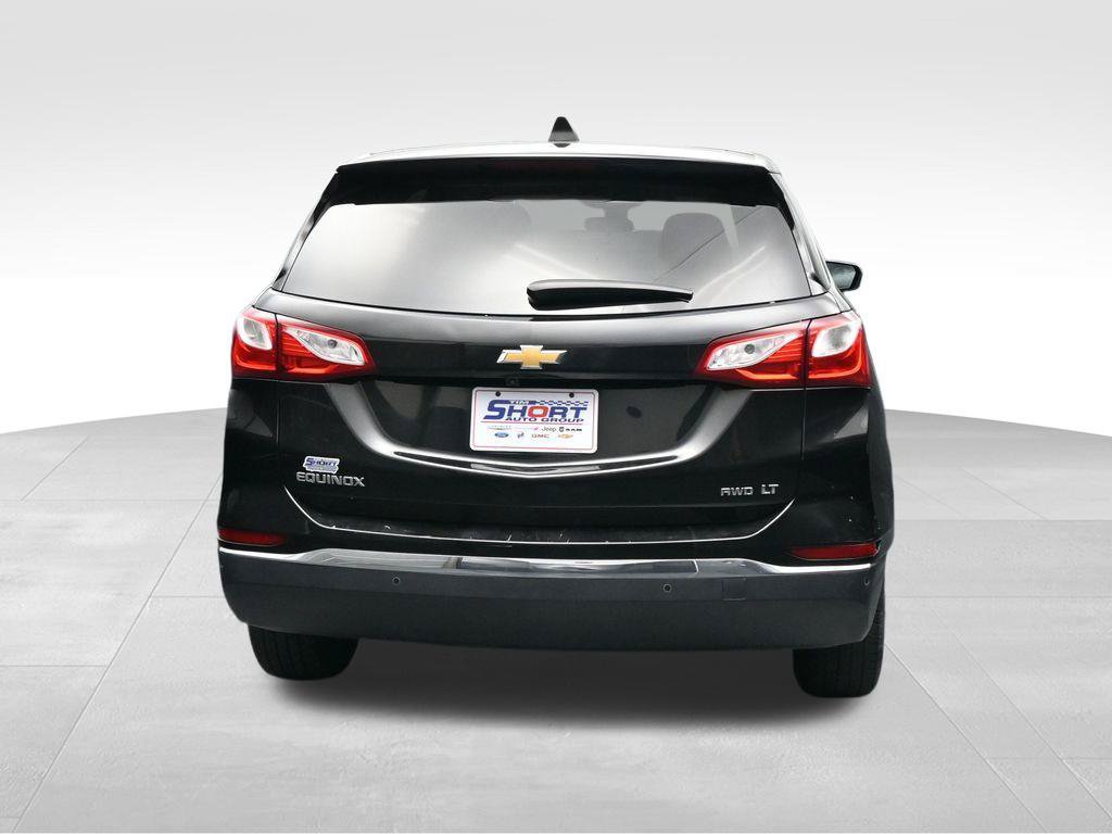Used 2021 Chevrolet Equinox LT w/ Driver Convenience Package AWD/4WD image 4
