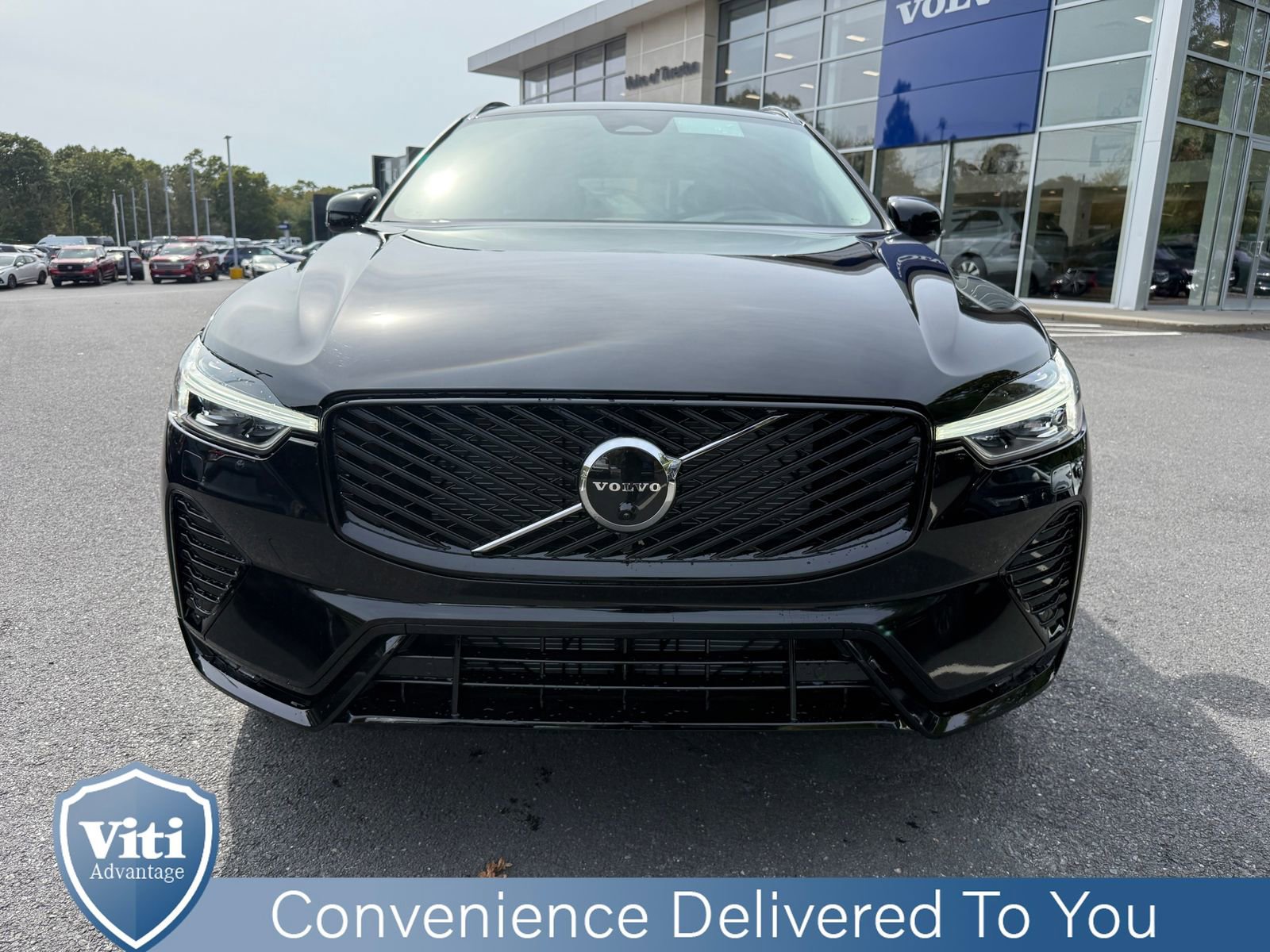 New 2026 Volvo XC60 B5 Plus w/ Protection Package Premier image 3