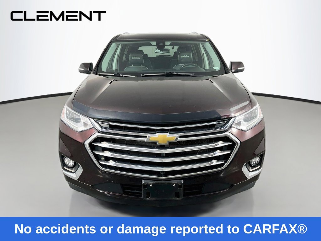 Used 2020 Chevrolet Traverse High Country w/ LPO, Floor Liner Package AWD/4WD image 2