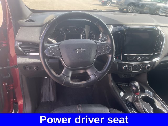 Used 2022 Chevrolet Traverse RS AWD/4WD image 13