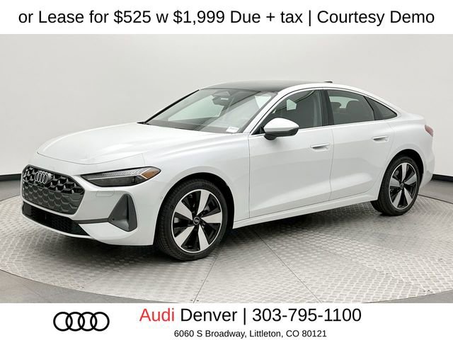 Used 2025 Audi A5 2.0T Premium Plus w/ Premium Plus