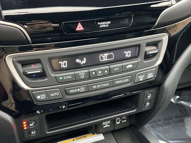 Certified 2021 Honda Passport Elite image 17