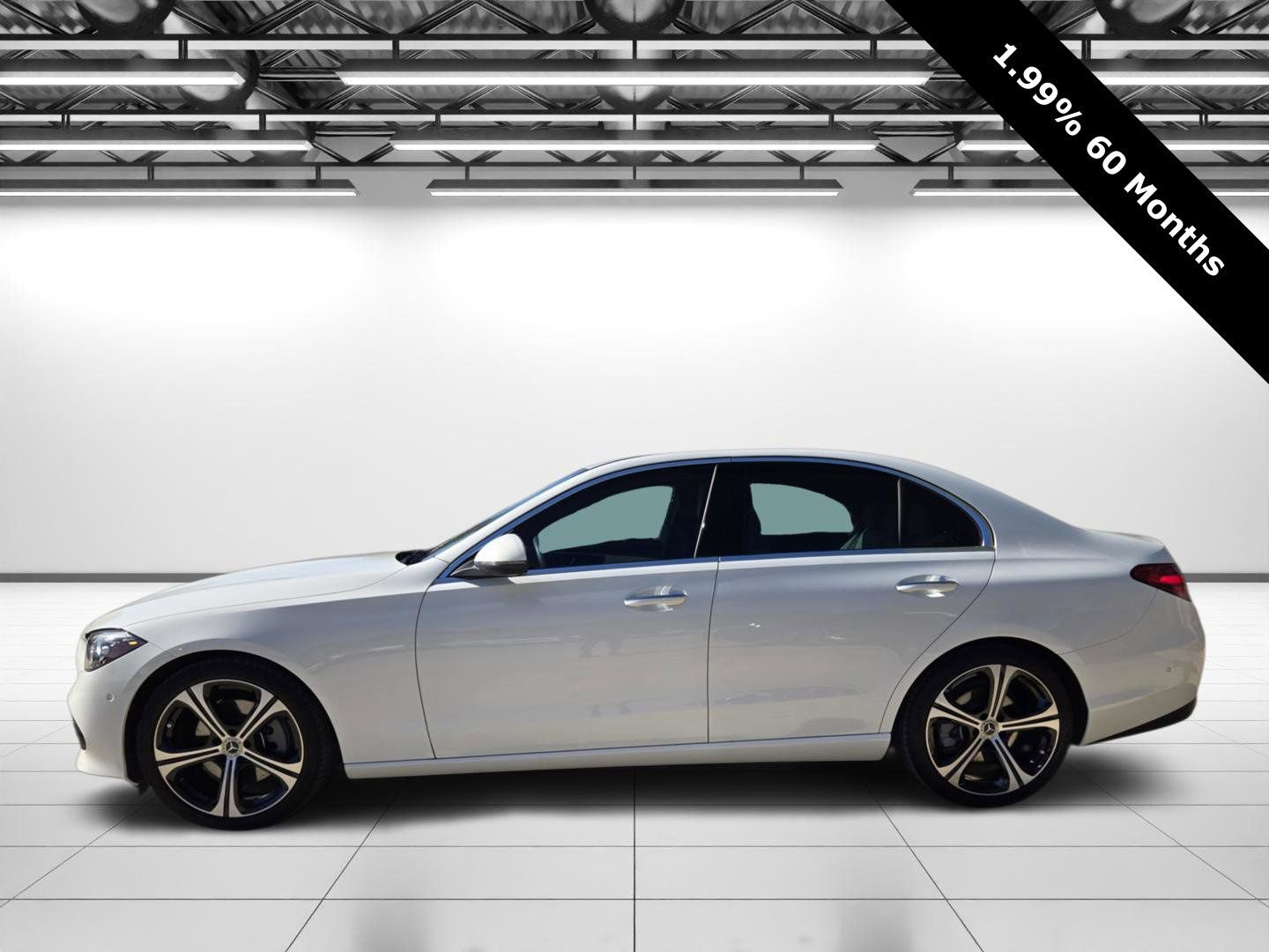 Certified 2025 Mercedes-Benz C 300 Sedan image 6