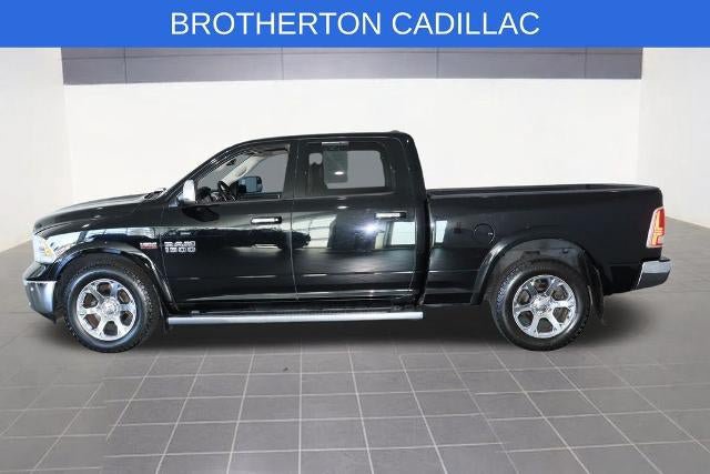 Used 2014 RAM 1500 Laramie w/ Trailer Tow Group AWD/4WD image 2
