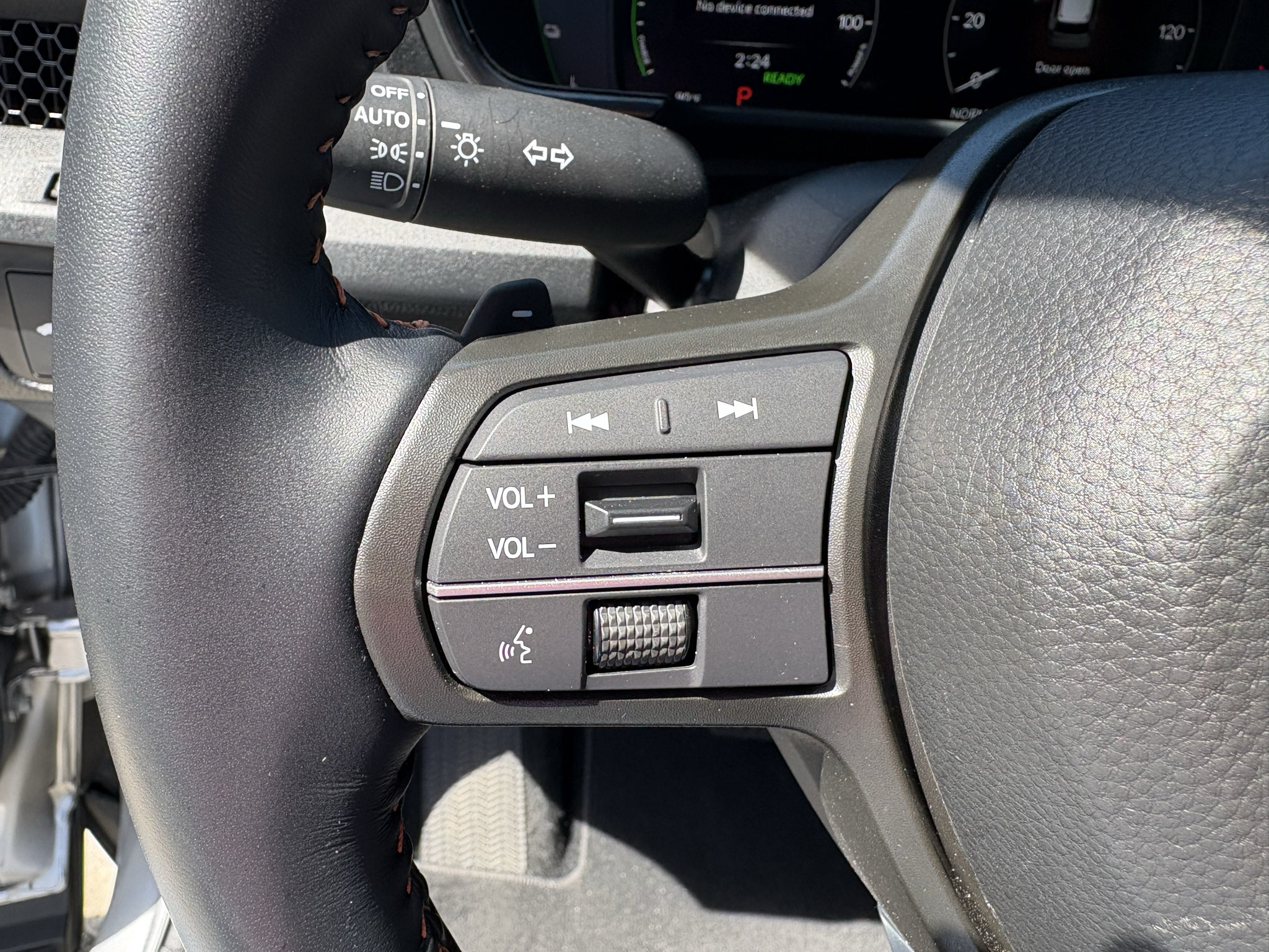 Certified 2026 Honda CR-V Sport-L image 14