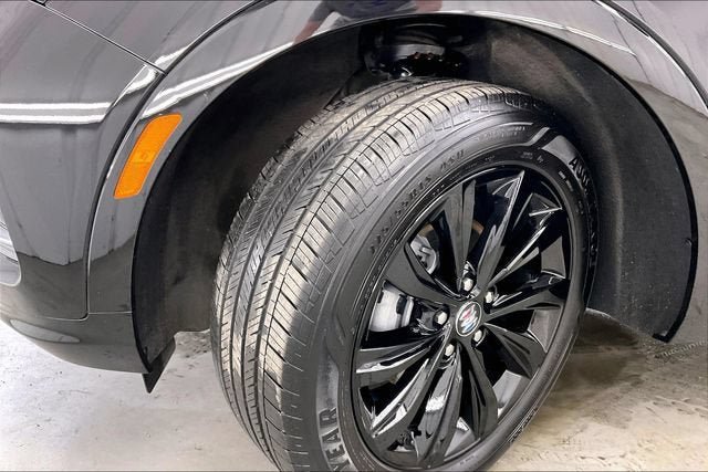 Certified 2024 Buick Envista Sport Touring w/ Convenience I Package FWD image 33