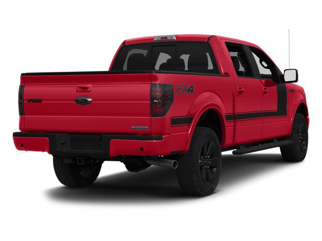 Used 2013 Ford F150 FX4 w/ Luxury Equipment Group AWD/4WD image 2