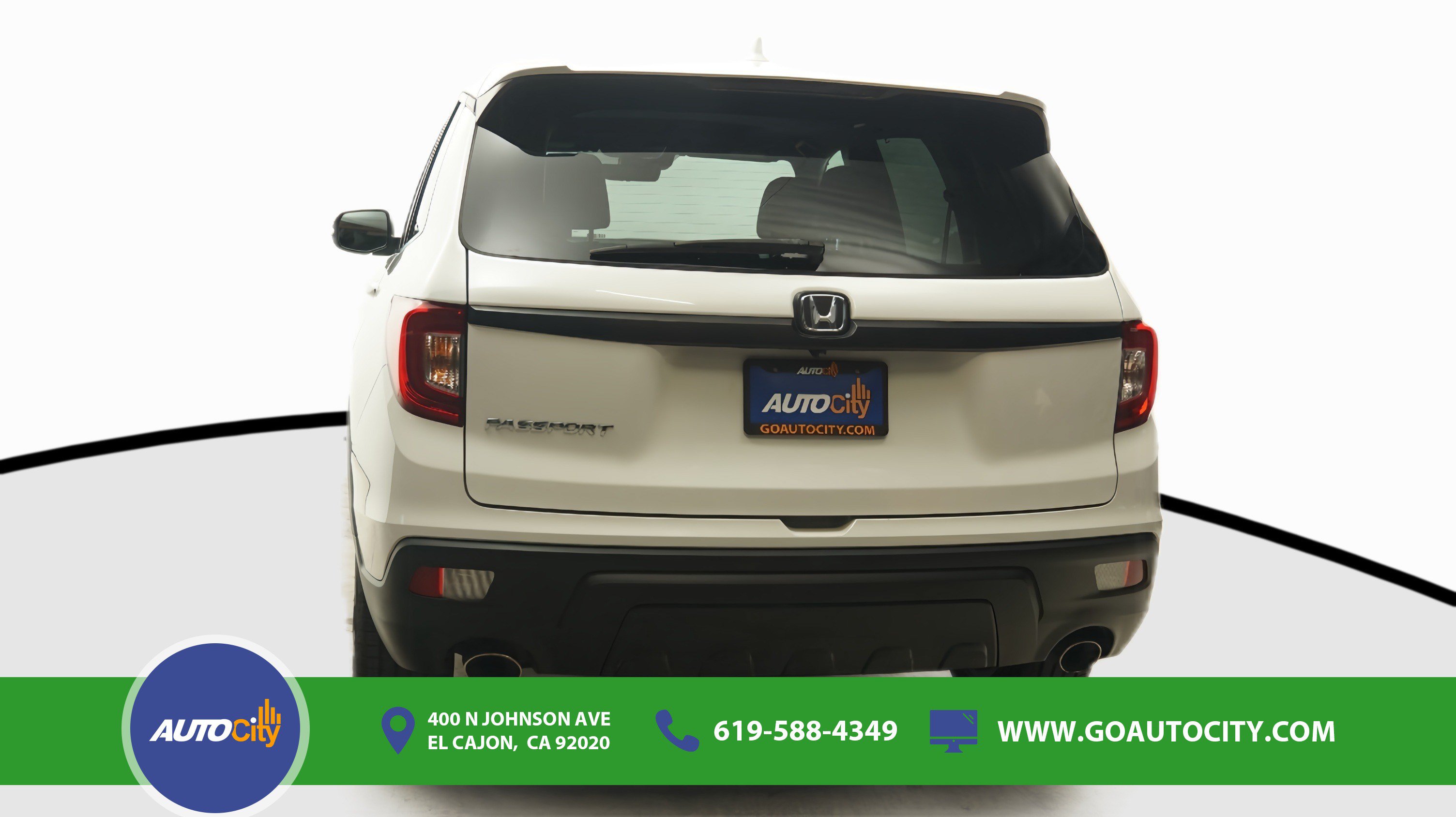 Used 2020 Honda Passport EX-L image 15
