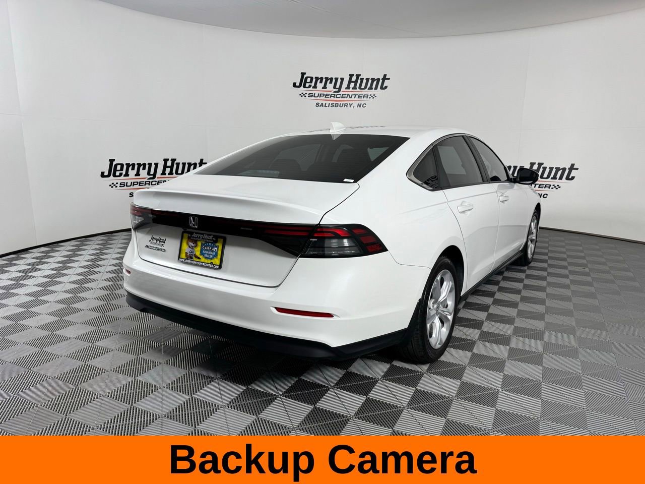 Used 2025 Honda Accord LX image 6