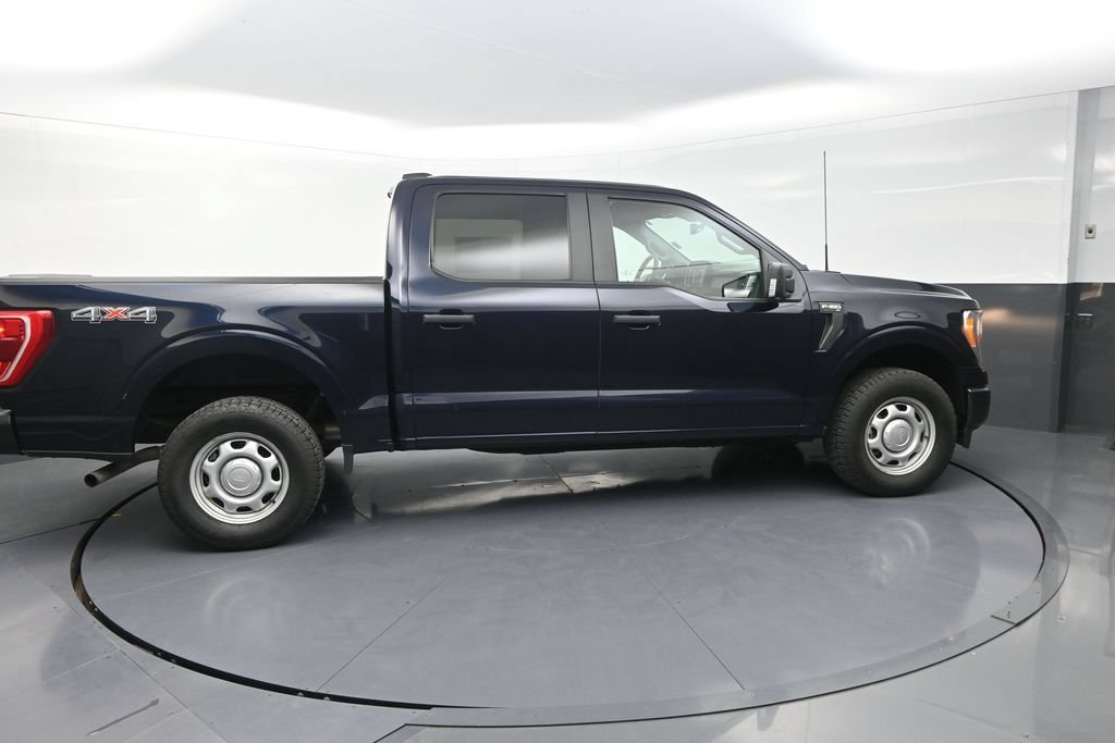 Used 2021 Ford F150 XL w/ Equipment Group 101A High AWD/4WD image 12