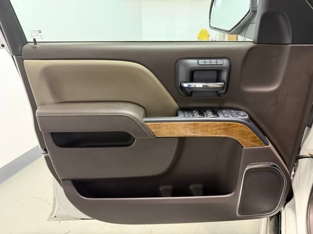 Used 2015 Chevrolet Silverado 1500 LTZ w/ Driver Alert Package RWD image 9