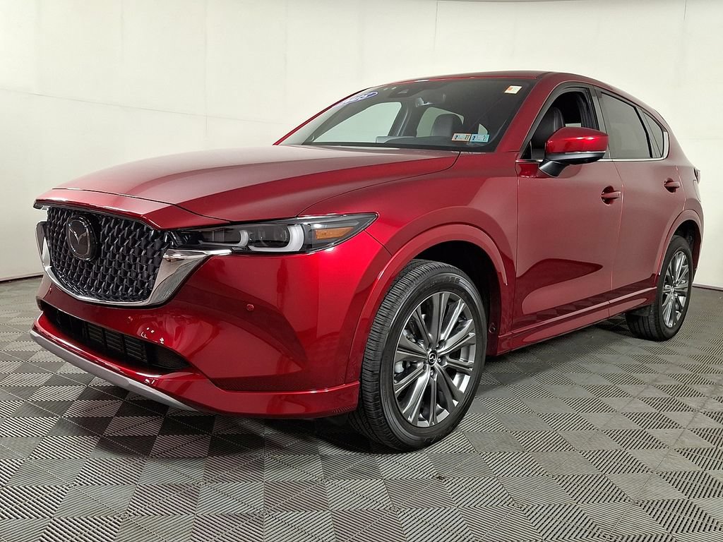 Used 2025 MAZDA CX-5 Signature AWD/4WD image 6