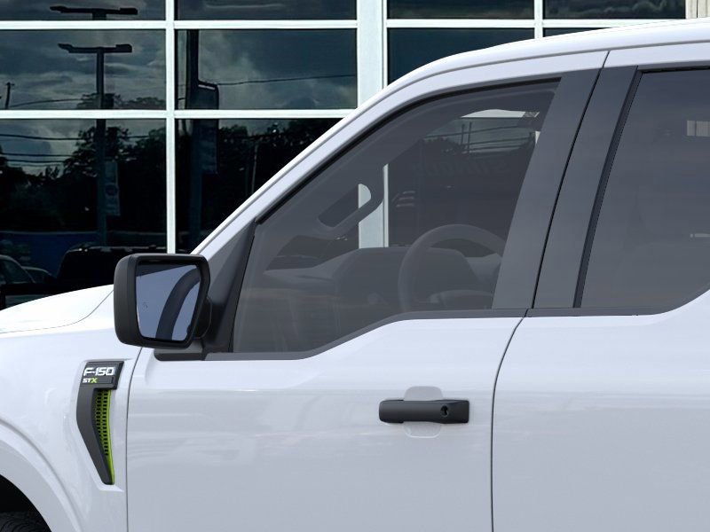 New 2025 Ford F150 STX w/ Equipment Group 200A image 49