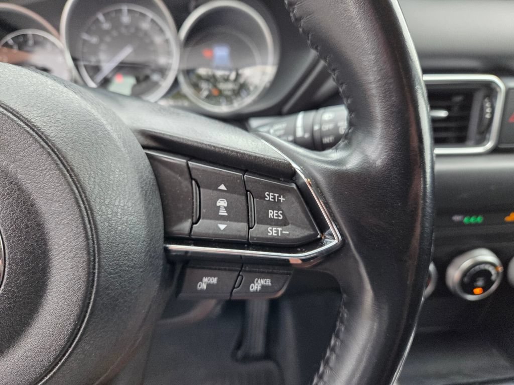Certified 2023 MAZDA CX-5 AWD 2.5 S image 29