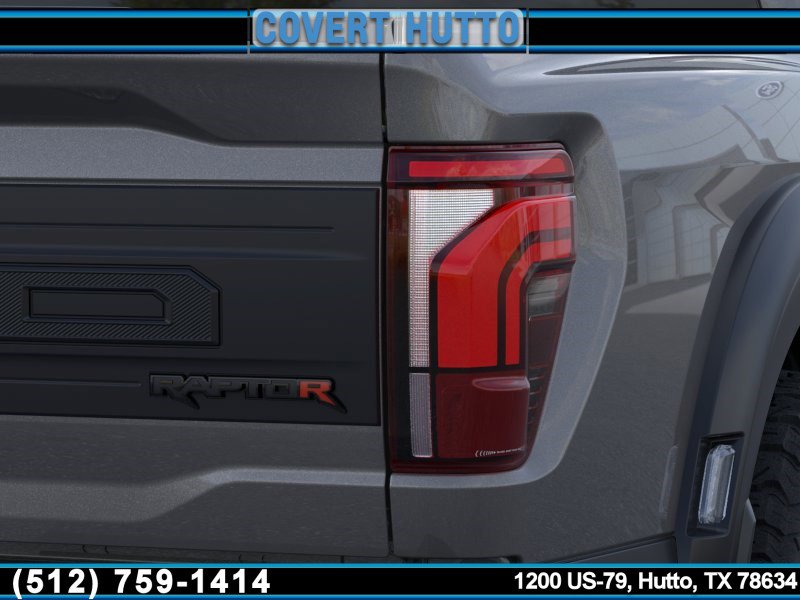New 2026 Ford F150 Raptor w/ Equipment Group 803A Raptor R AWD/4WD image 21