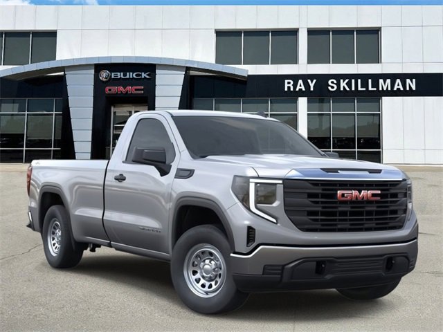 New 2025 GMC Sierra 1500 Pro w/ Pro Value Package