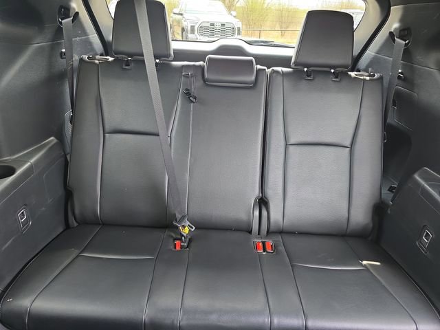 Used 2025 Toyota Highlander XSE image 12