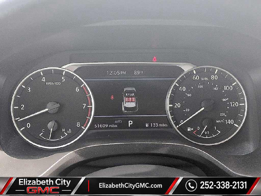 Used 2023 Nissan Rogue SV AWD/4WD image 17