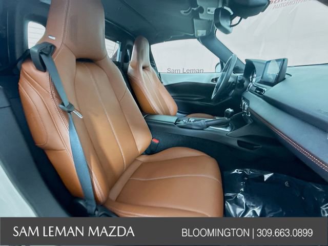 Used 2023 MAZDA MX-5 Miata Grand Touring RWD image 23