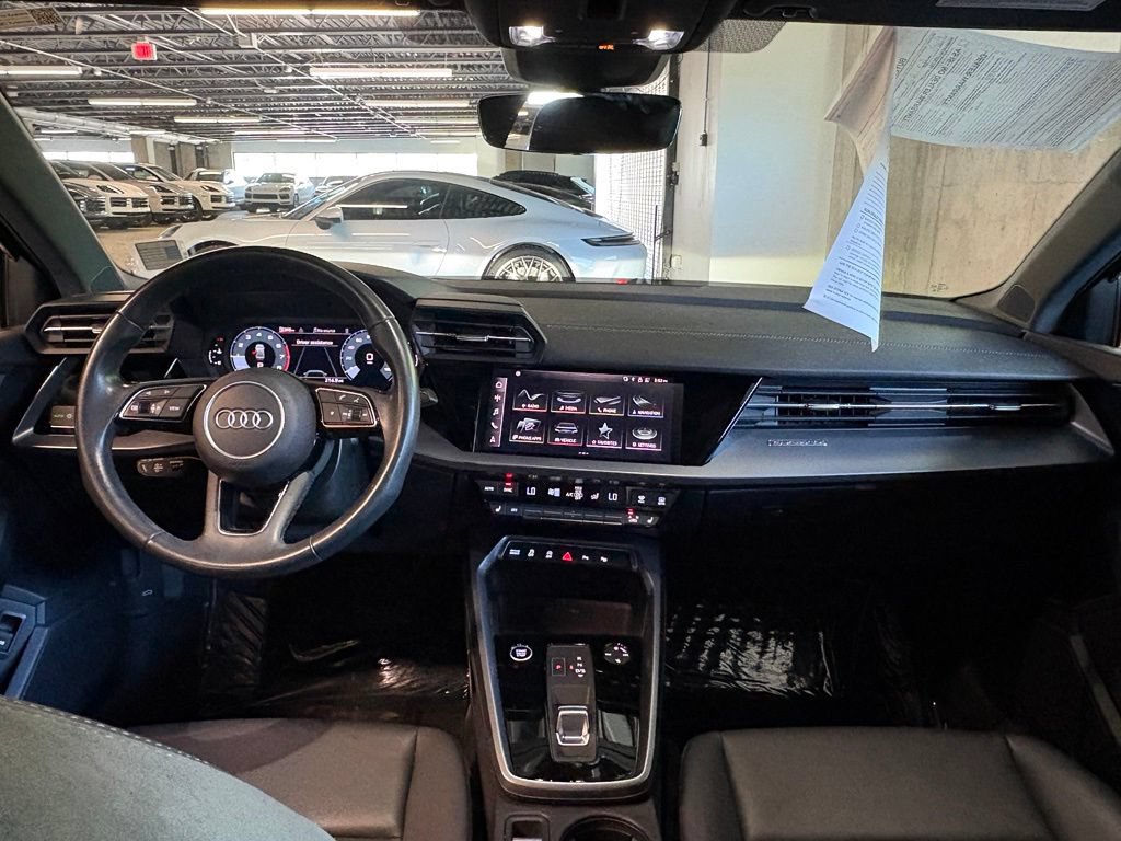 Used 2023 Audi A3 2.0T Premium AWD/4WD image 16