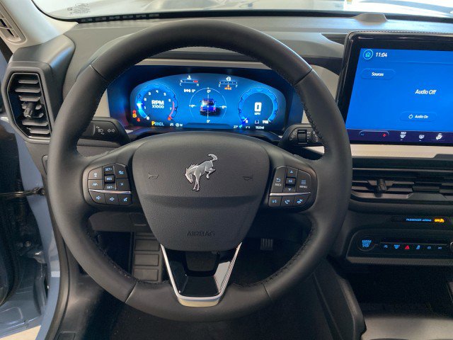 New 2025 Ford Bronco Sport Heritage w/ Convenience Package image 42