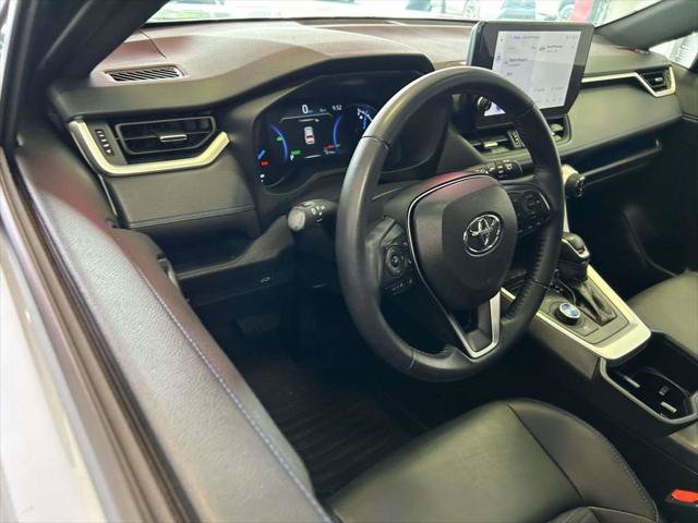 Certified 2025 Toyota RAV4 XSE AWD/4WD image 14