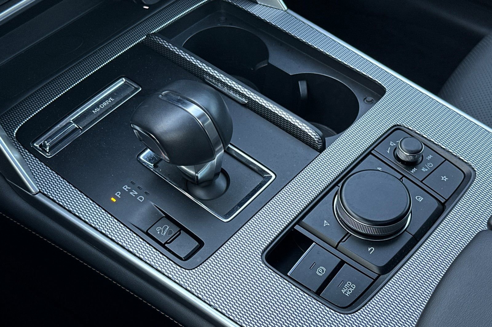 Certified 2025 MAZDA CX-70 3.3 Turbo w/ Premium Package image 21