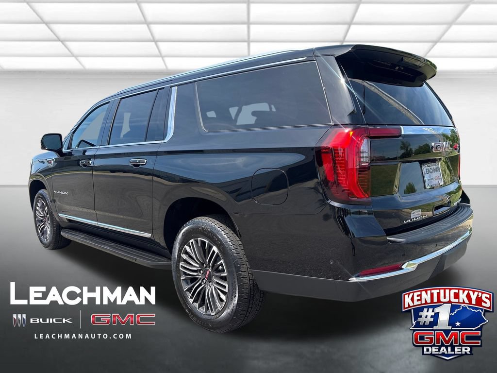 New 2026 GMC Yukon XL Elevation w/ Elevation Premium Package AWD/4WD image 5