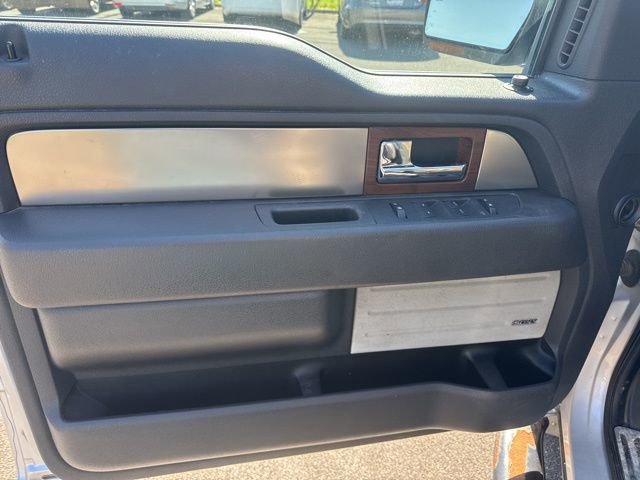 Used 2014 Ford F150 FX4 w/ Equipment Group 402A Luxury AWD/4WD image 14