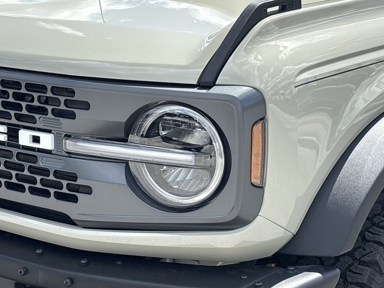 New 2025 Ford Bronco Badlands AWD/4WD image 7