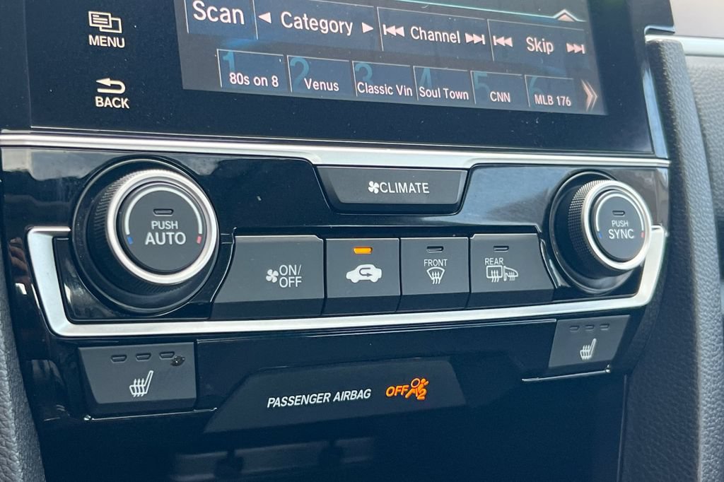 Used 2018 Honda Civic Touring image 19