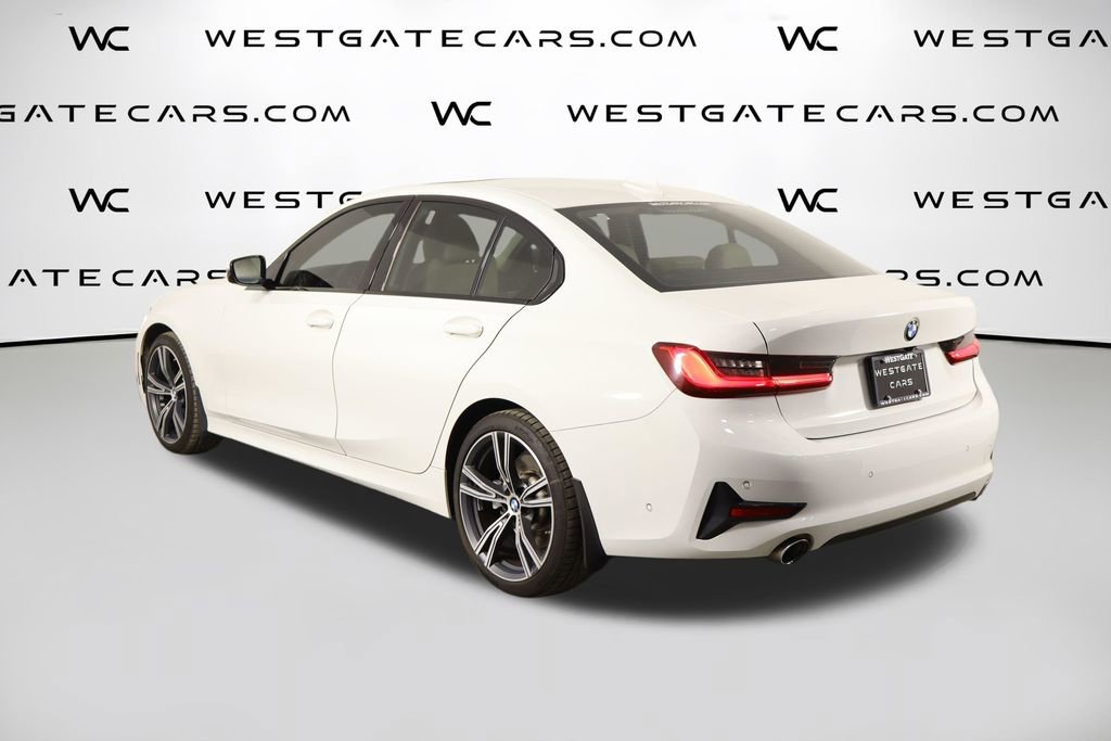 Used 2019 BMW 330i xDrive Sedan AWD/4WD image 48