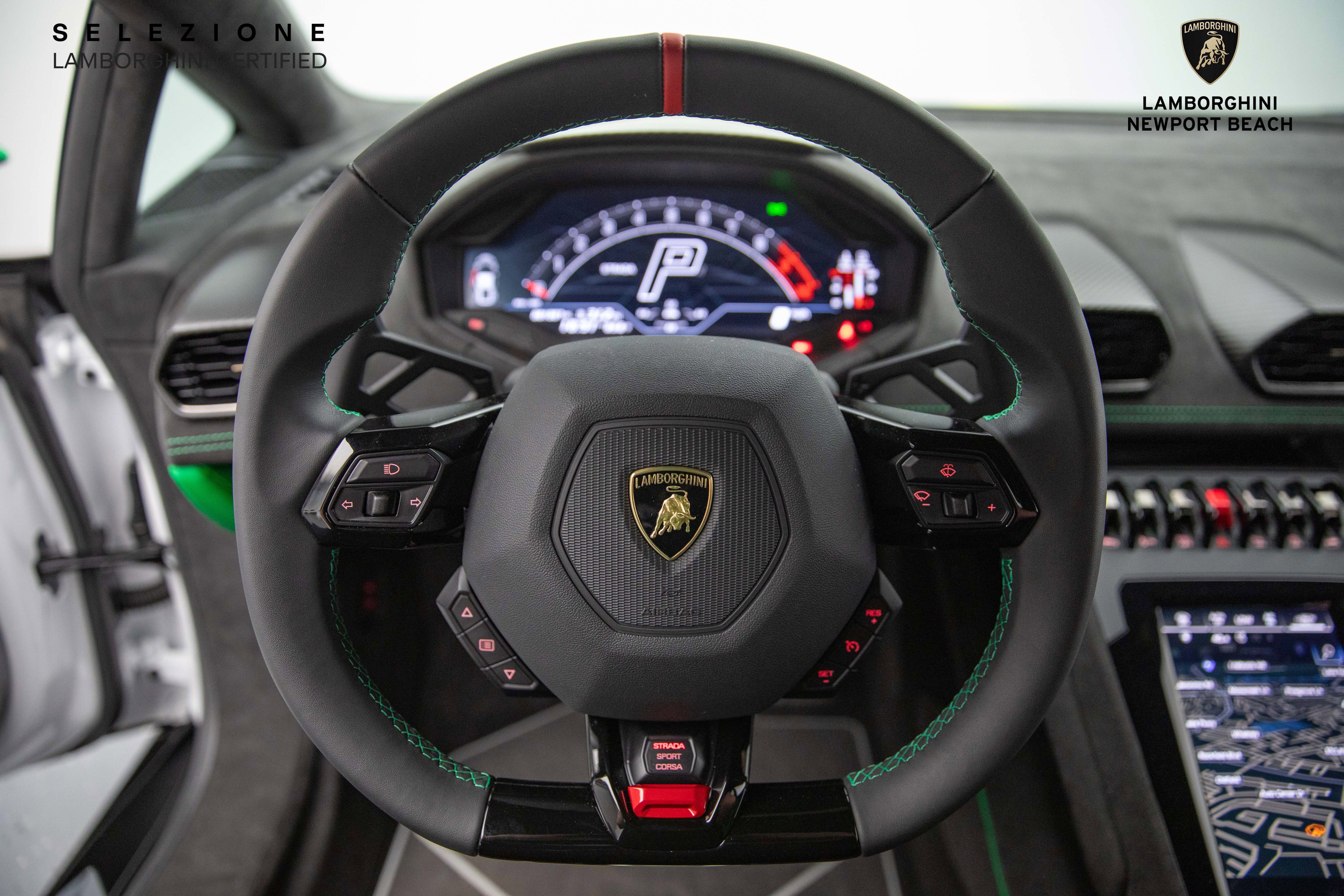 Used 2023 Lamborghini Huracan Tecnica image 25