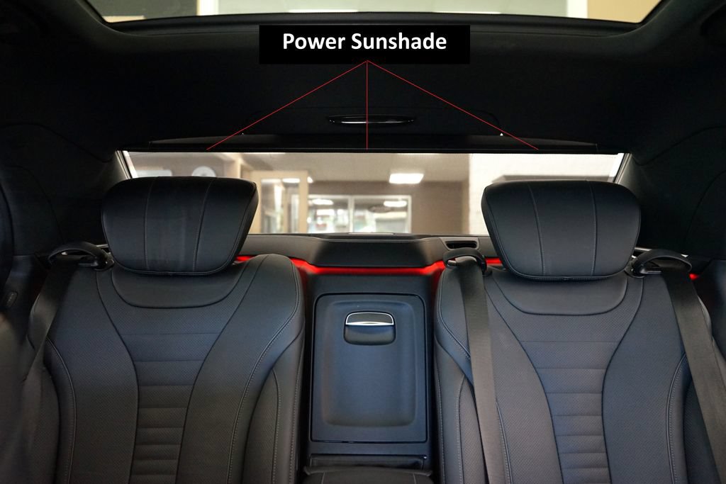 Used 2015 Mercedes-Benz S 550 4MATIC Sedan image 54