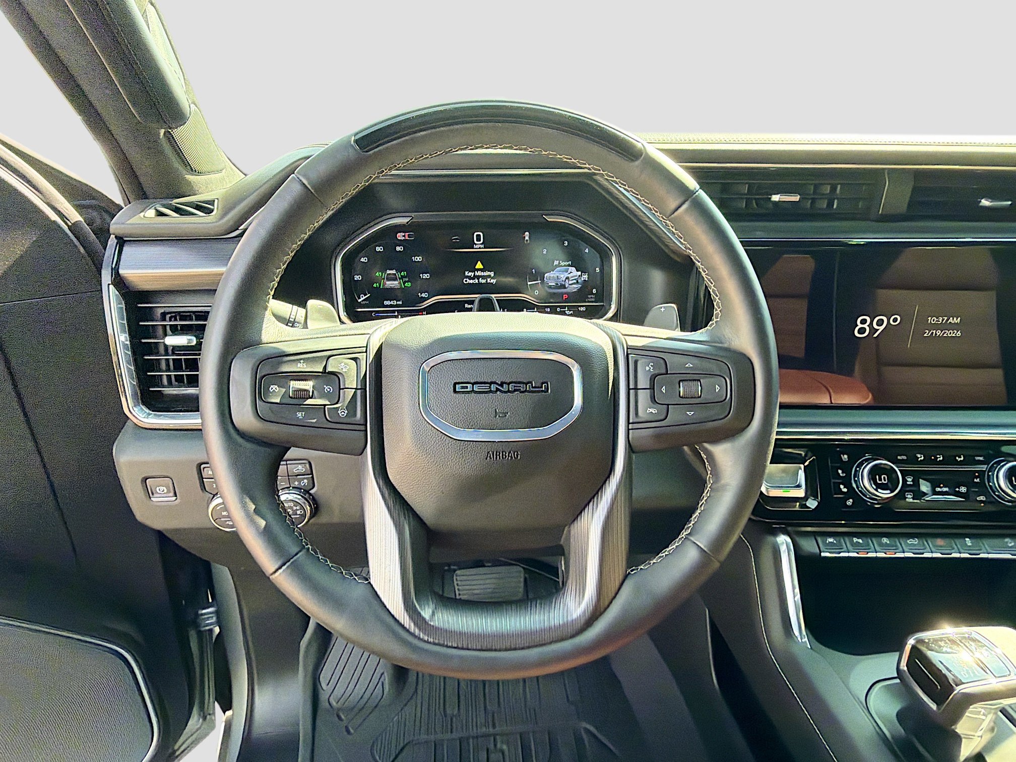 Used 2025 GMC Sierra 1500 Denali Ultimate image 39