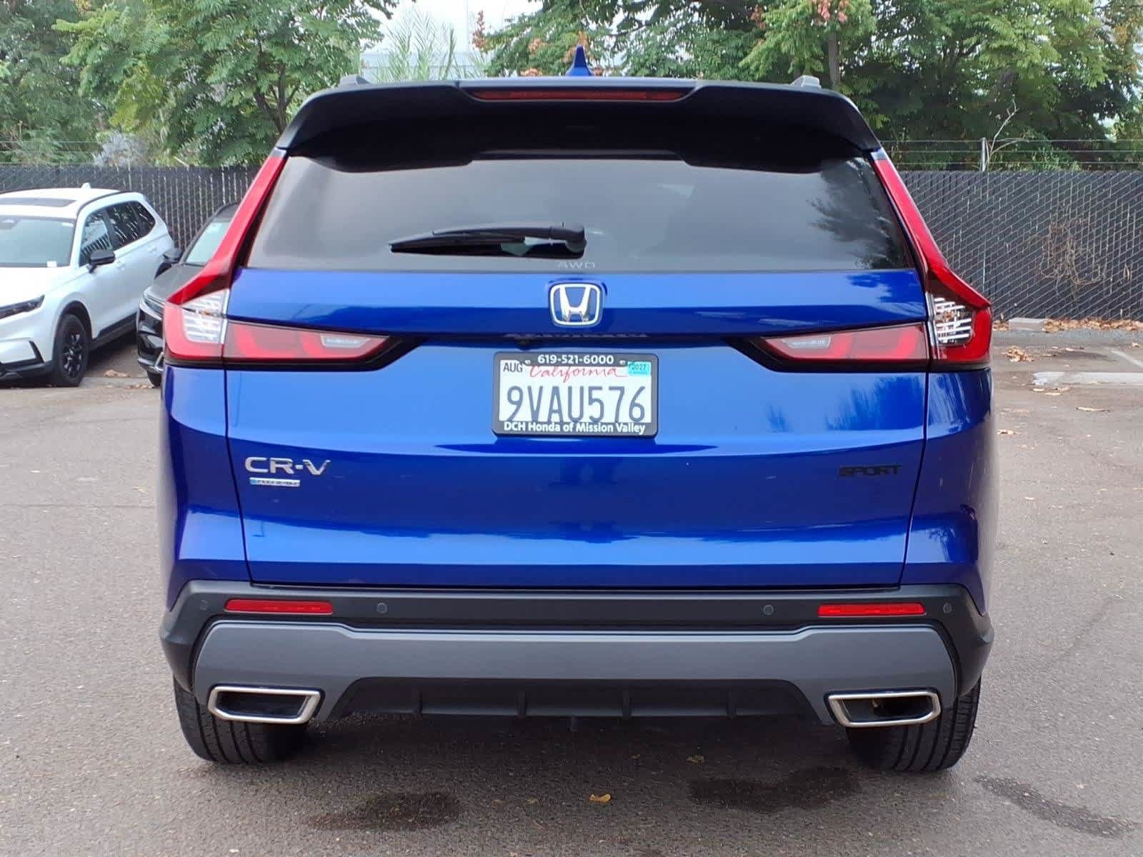 Used 2025 Honda CR-V Sport-L image 5