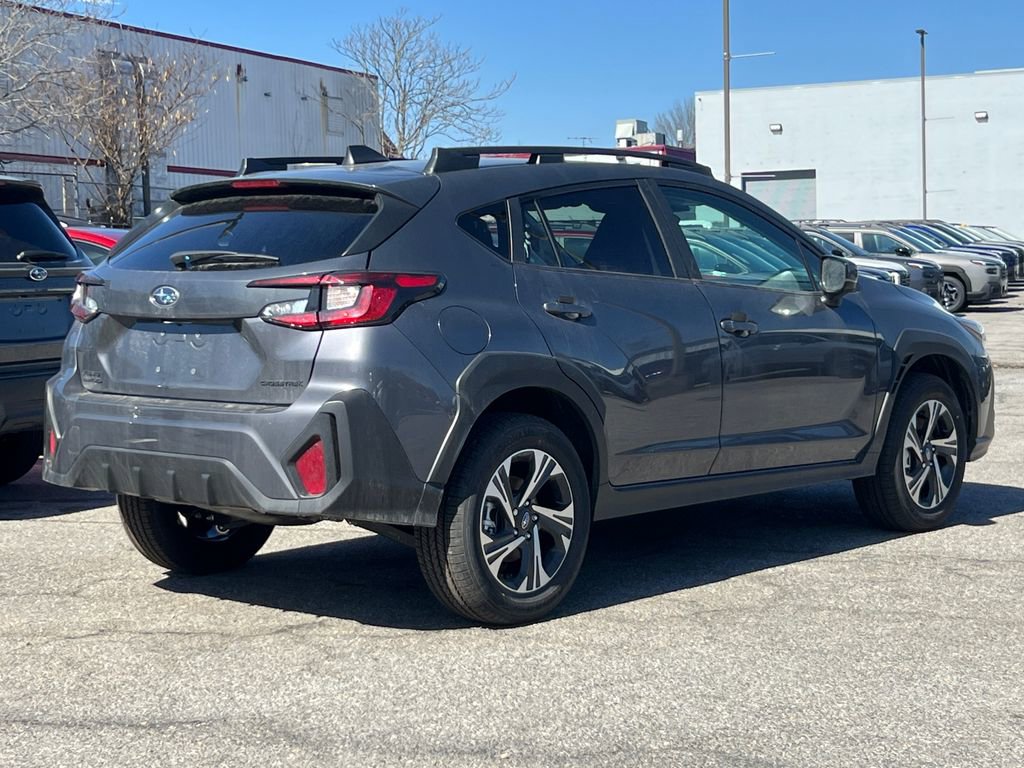 New 2026 Subaru Crosstrek 2.0i Premium image 4