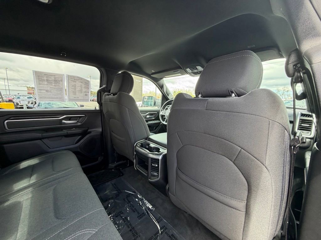 Used 2021 RAM 1500 Big Horn image 29