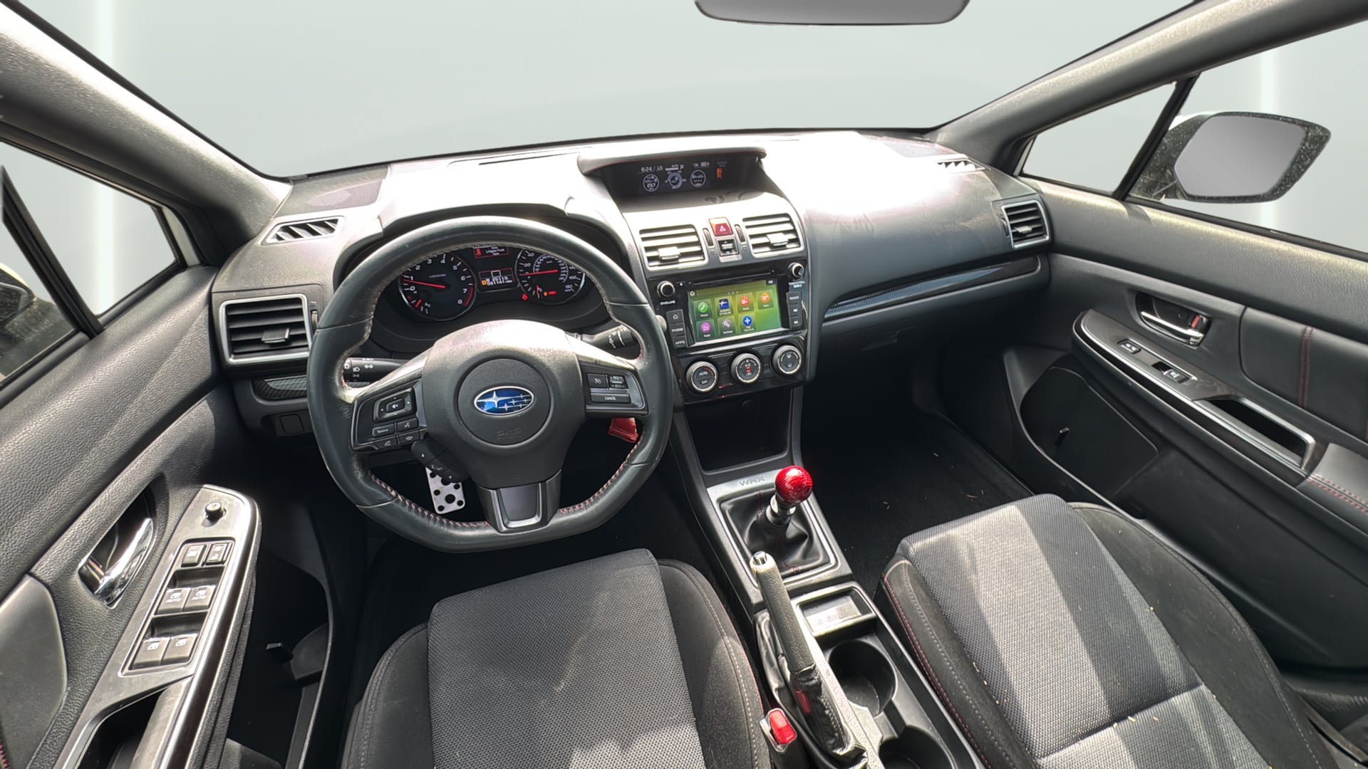 Used 2021 Subaru WRX w/ Popular Package #3 (IZT) AWD/4WD image 14
