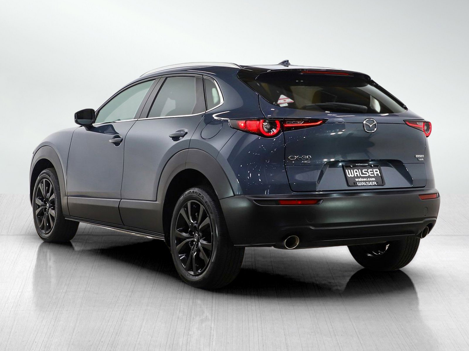Used 2023 MAZDA CX-30 2.5 Turbo w/ Premium Package image 3