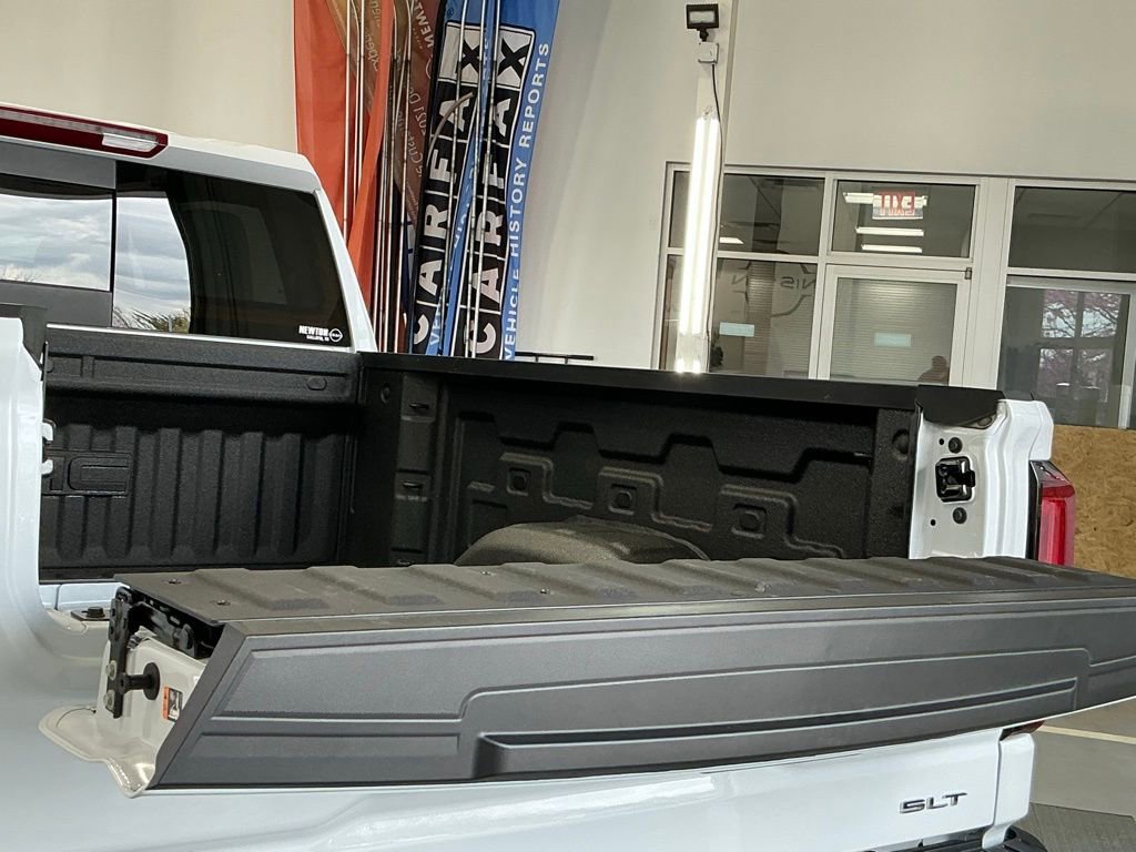 Used 2026 GMC Sierra 1500 SLT w/ SLT Premium Plus Package image 22