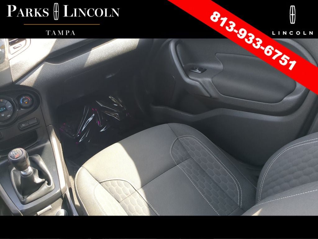 Used 2017 Ford Fiesta ST FWD image 14