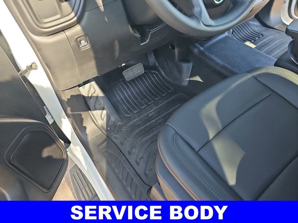 New 2025 Chevrolet Silverado 2500 W/T w/ WT Fleet Convenience Package image 13